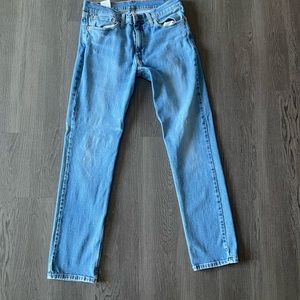 Mens Levi’s 511 Slim Fit Jeans